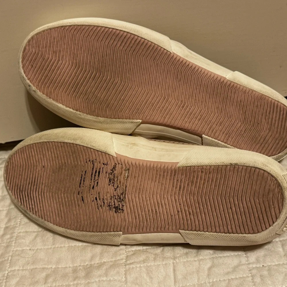 Michael Kors Women’s pink Slip On Shoes Dress Casual Oxford Sz 6 - Picture 7 of 7